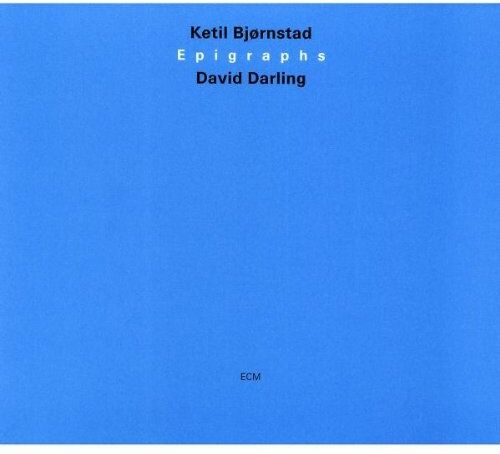 Ketil Björnstad/ David Darling - Epigraphs - Preis vom 11.10.2026 03:10:56 h
