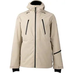 Brunotti, Herren, Skijacke, Norrow Snow Jacket (M), Braun