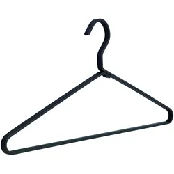 Kleiderbügel BOGART (B 44 cm) - schwarz - B 44 cm