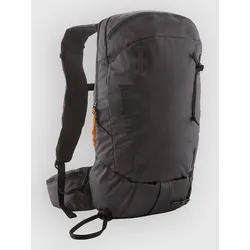Patagonia Snowdrifter 20L Rucksack black w / autumn orange Gr. L