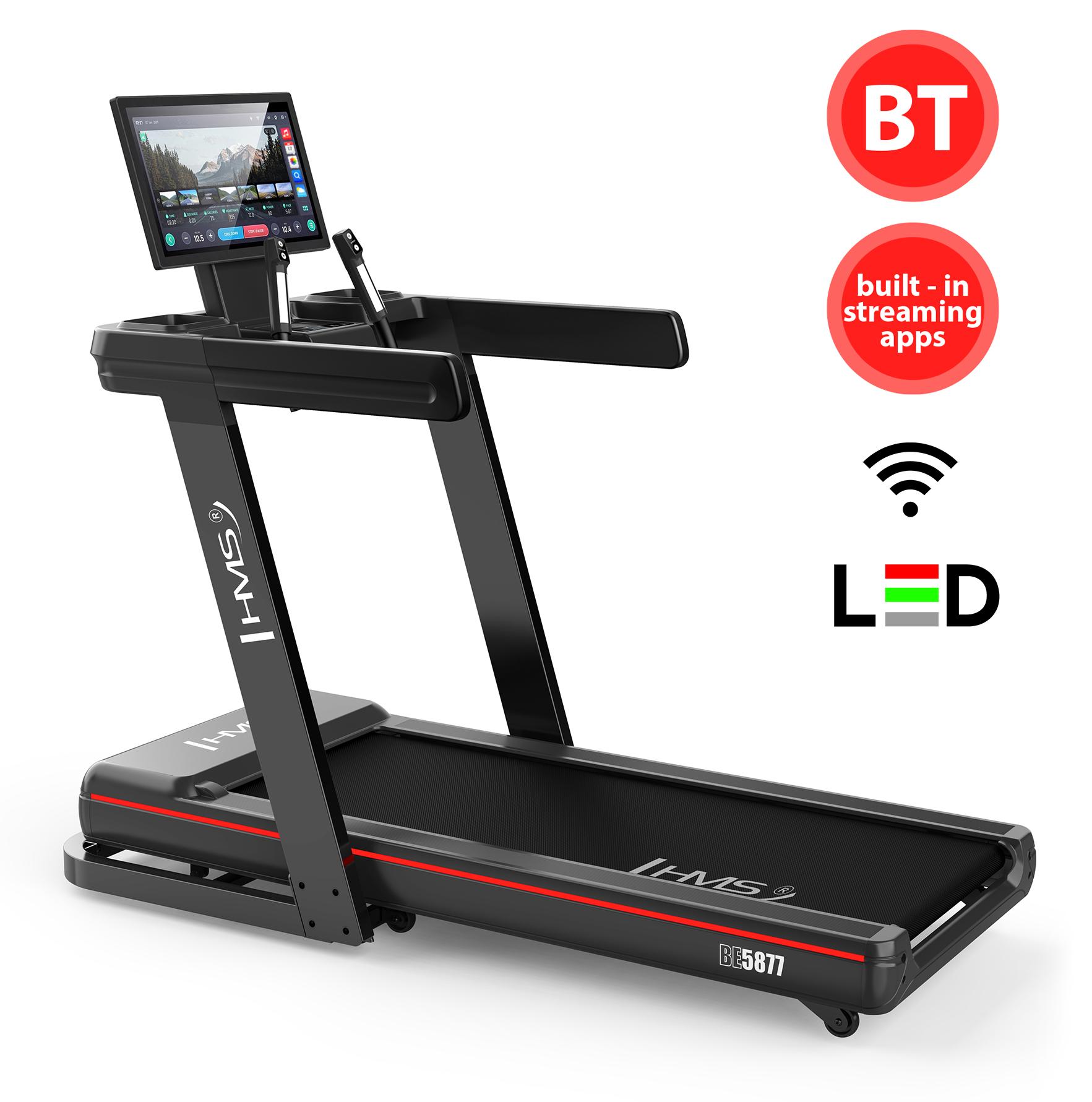 Be5877 Elektrisches Laufband Hms