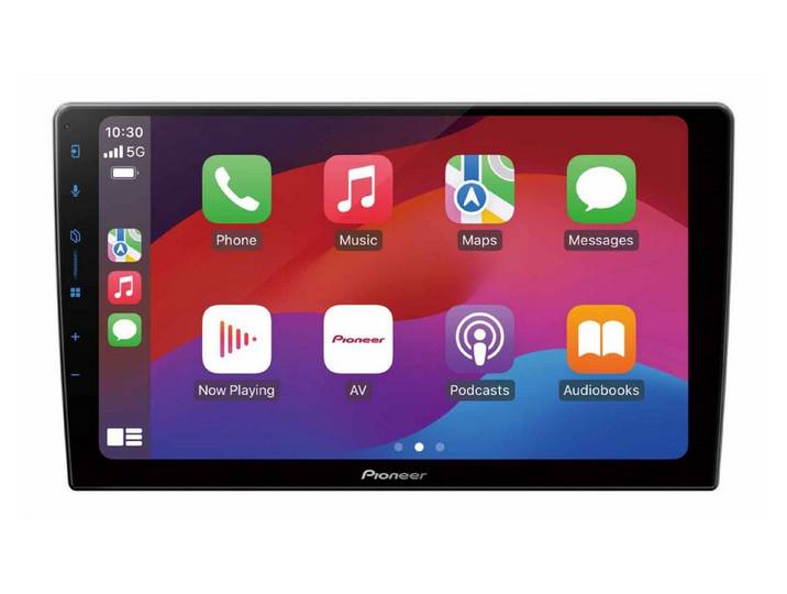 Pioneer SPH-PF97BT, 9 Autoradio Bluetooth USB Wireless Carplay/Android Auto Autoradio