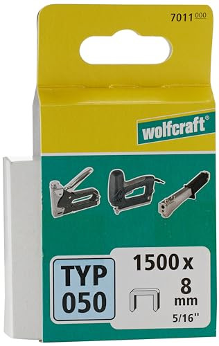 Wolfcraft Breedrugklemmen type 050