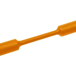 HellermannTyton Schrumpfschlauch TF21-4.8/2.4-PO-X-OG