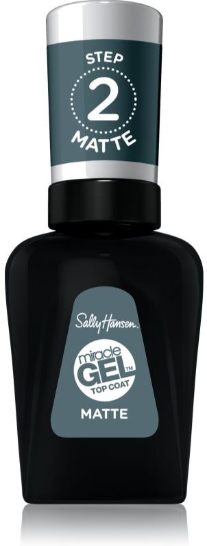 Sally Hansen Miracle Gel™ vernis de protection gel matifiant 14,7 ml