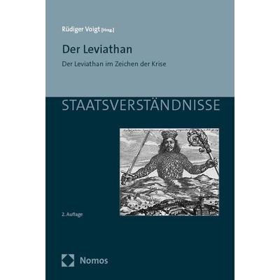 Der Leviathan, Taschenbuch von , Nomos, 978-3-7560-0640-3