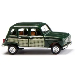 WIKING 022406 1:87 Renault R4"Parisienne"