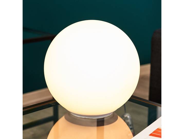 Dioscuri 25 T Tafellamp - Artemide - Woonkamer - Designer - Glas - Bol