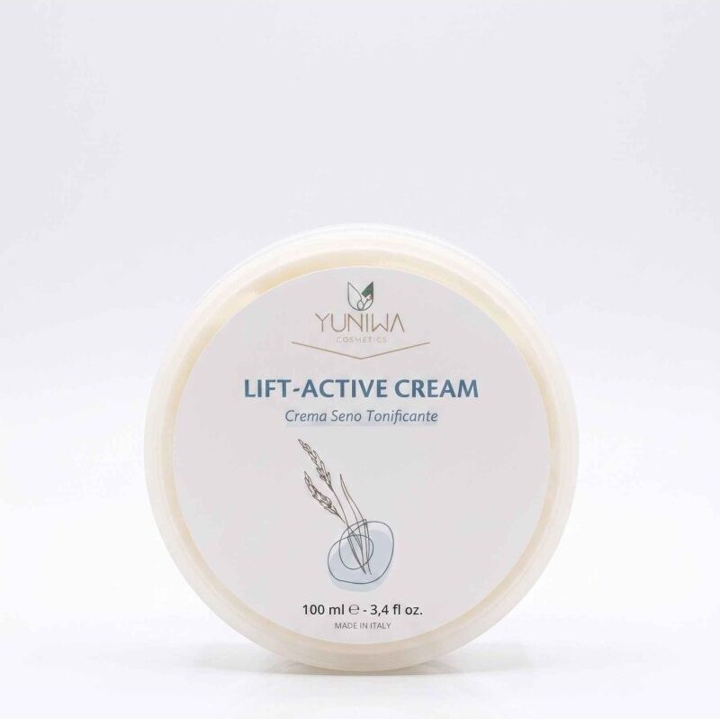 yuniwa cosmetics Crema Seno Tonificante Lift-Active Cream