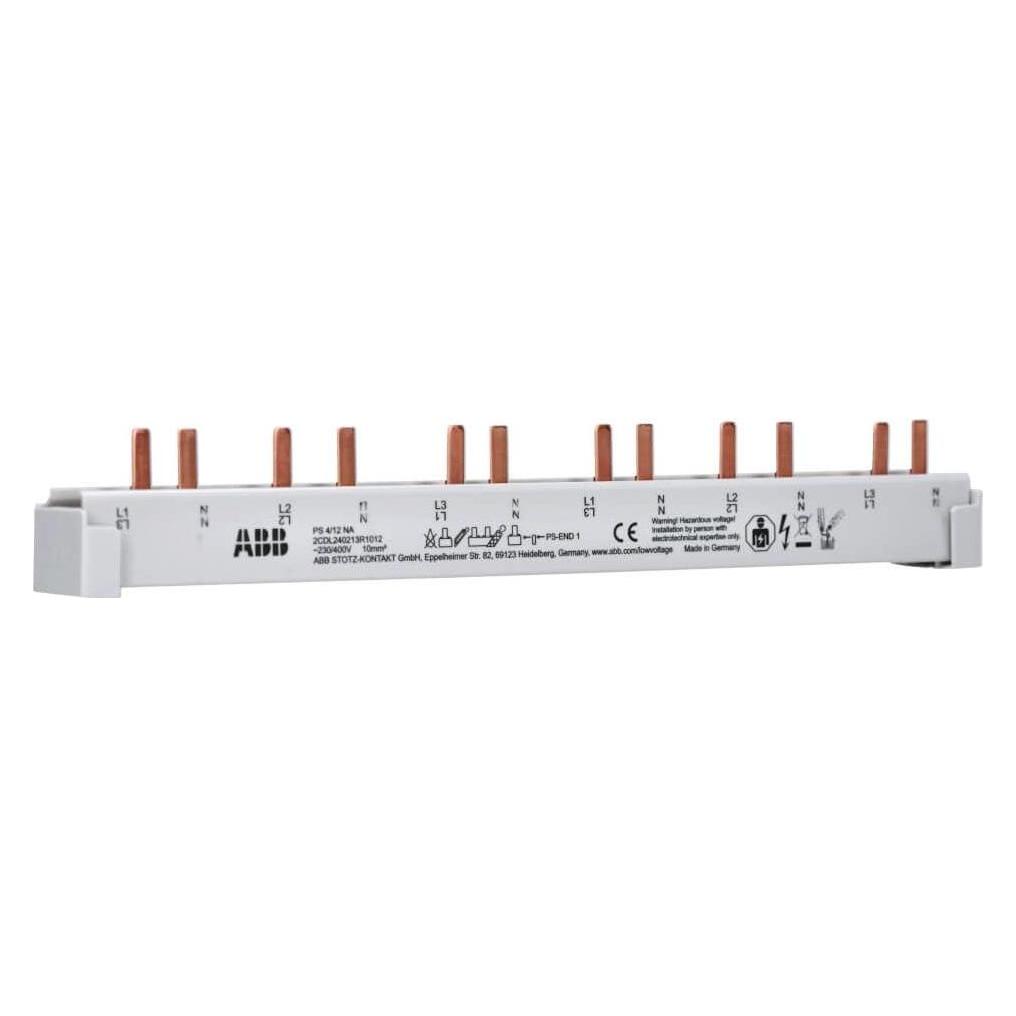 ABB Phasenschiene Anzahl (2CDL240213R1012)