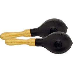 Latin Percussion LP281R Refillable Maracas - Maracas