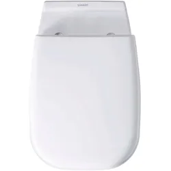 Duravit, WC Deckel, D-Code