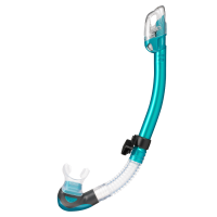 Tusa Hyperdry Elite II - Transp - Ocean Green