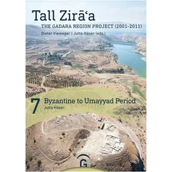 Byzantine to Umayyad Period, Sachbücher von Jutta Häser