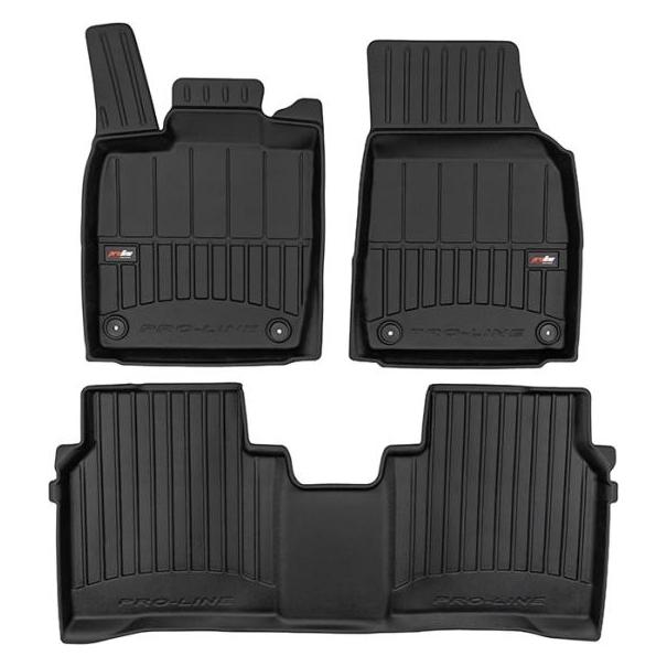 Frogum Gummimåtter Volkswagen ID.7 2023- (3D431669)