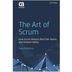 The Art of Scrum, Fachbücher von Dave McKenna