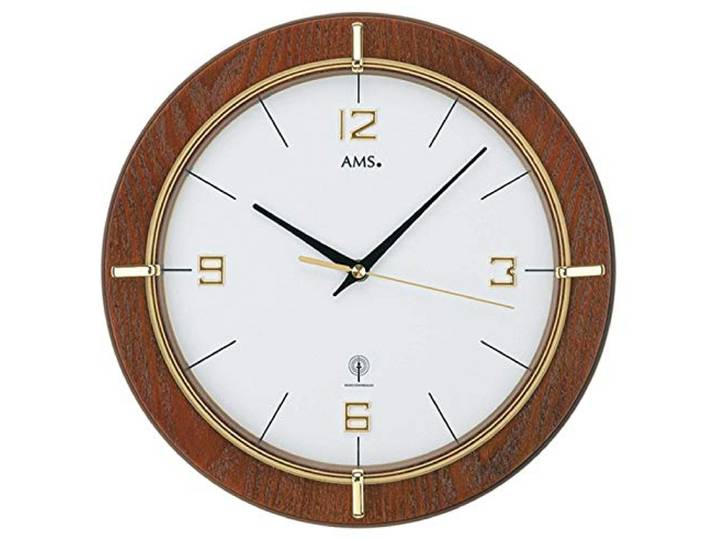 AMS 5832 Wanduhr Wanduhren