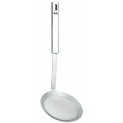 Fissler Schaumlöffel mit Sieb Original-Profi Collection, Edelstahl 18/10, Silbern, 33.5 cm, 084-008-15-000