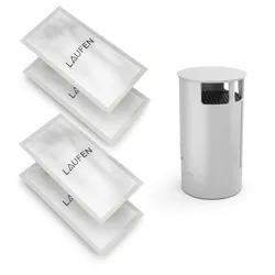 LAUFEN Cleanet Geruchsfilter und Entkalkungsmittel, H8916970000001