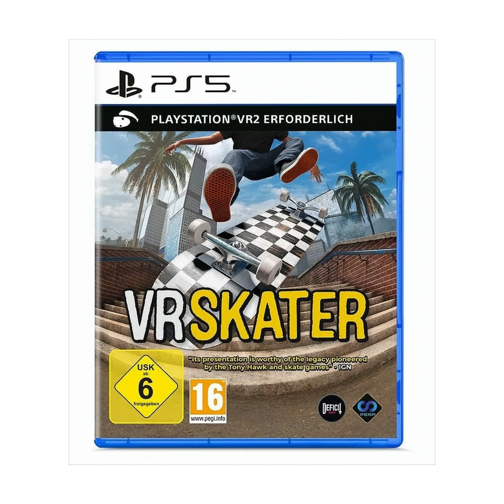 VR Skater (PlayStaiton VR2)