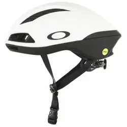 Oakley Velo Stelvio Mips Helm Matte White Gr. M (54-58 cm)
