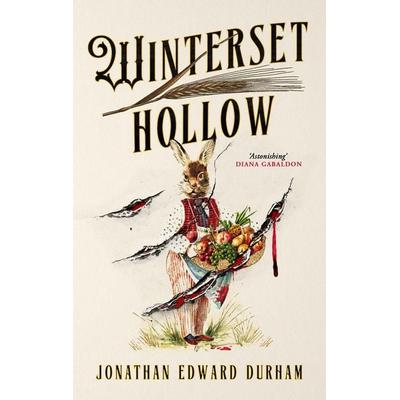 Winterset Hollow, Taschenbuch von Jonathan Edward Durham, UK Books, 978-1-399-76271-7