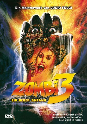 Lucio Fulci - Zombi 3 - Ein neuer Anfang - Preis vom 08.10.2026 07:26:42 h