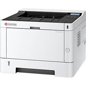 Laserdrucker Kyocera ECOSYS PA4000wx, Schwarzweiss, USB/LAN/WLAN/SD-Karte, Auto-Duplex/Mobildruck, bis A4, inkl. Toner