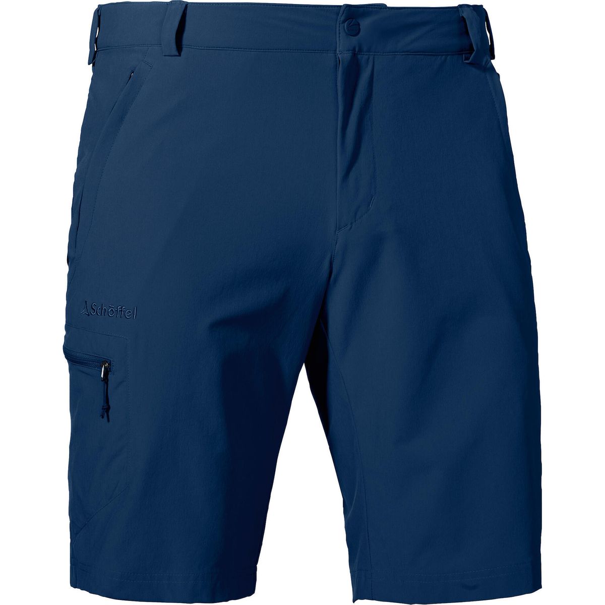Schöffel Shorts Folkstone blau (8180) 58 22511-22732-8180-58