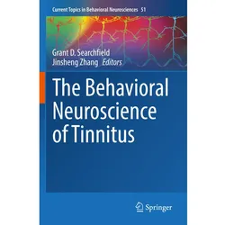 The Behavioral Neuroscience of Tinnitus, Fachbücher
