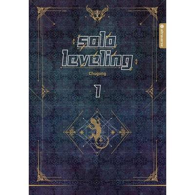 Solo Leveling Roman 01, Gebundene Ausgabe von Chugong, Altraverse GmbH, 978-3-96358-716-0