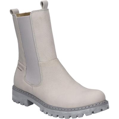Stiefel JOSEF SEIBEL "Marta 20, hellgrau", Damen, Gr. 40, grau (hellgrau), Obermaterial: 100% Rindsleder Leather cow., Schuhe Stiefel