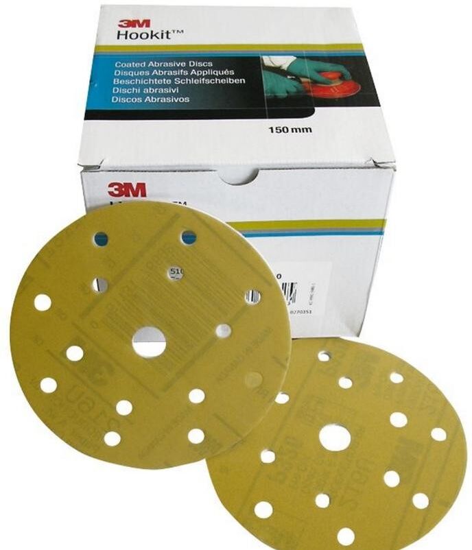 3M 51095 Sandpaper