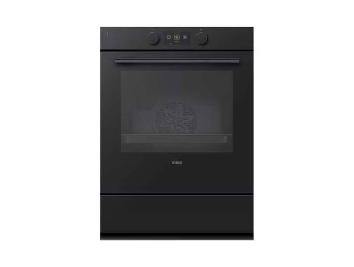 Sibir EB Tritherm V600 21040 Backofen Schwarz