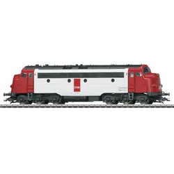 Märklin 39630 H0 Diesellokomotive MY, DSB, Ep. V