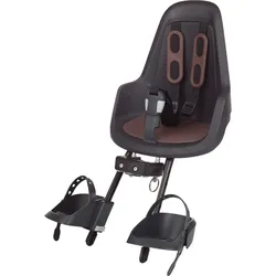Bobike Kindersitz ONE Mini ECO Frontsitz ECO Black