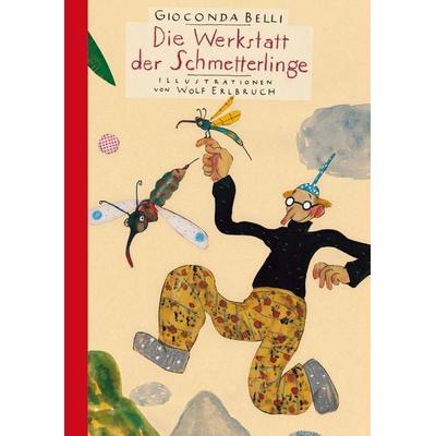 Die Werkstatt der Schmetterlinge, Gebundene Ausgabe von Gioconda Belli, Peter Hammer Verlag, 978-3-87294-607-2