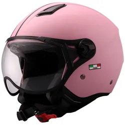 Vito Moda, Jethelm - Matt-Pink - XS