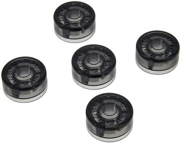 Mooer Candy Footswitch Topper Black Schwarz