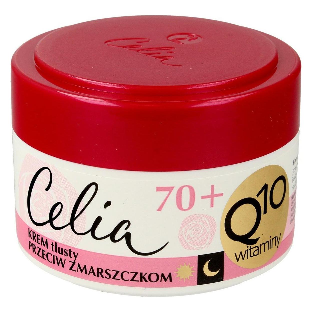 DAX Celia Q10 Vitamine 70+ Anti-Falten Tages- und Nachtcreme 50ml (50 ml) (24706465)