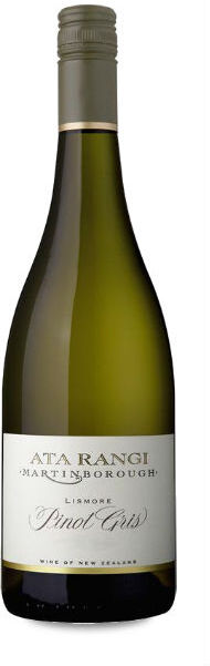 Ata Rangi Lismore Pinot Gris 2023 - 75cl