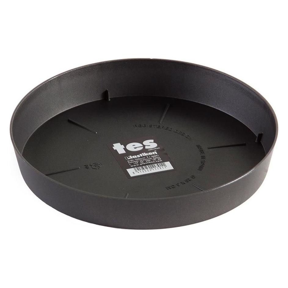 Plastiken Injection plate for pot tes ø20cm anthracite (49762311)