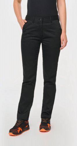 Pantaloni day to day donna Personalizzate o neutre WK. Designed To Work
