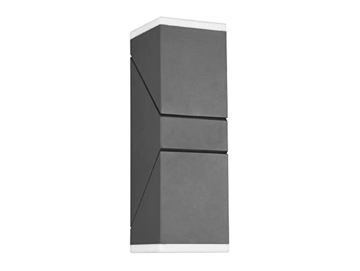 Trio\, Applique\, Avon 2xLED\, Anthracite\, 9 x 10.6 x 28 cm