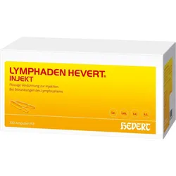 Lymphaden Hevert Injekt 200 ML