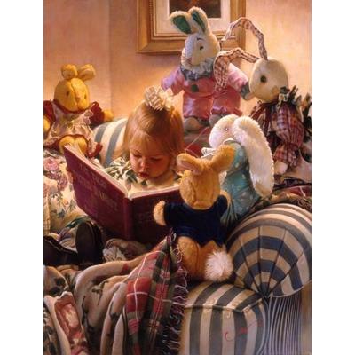Tales of Peter Rabbit 300 PC Puzzle