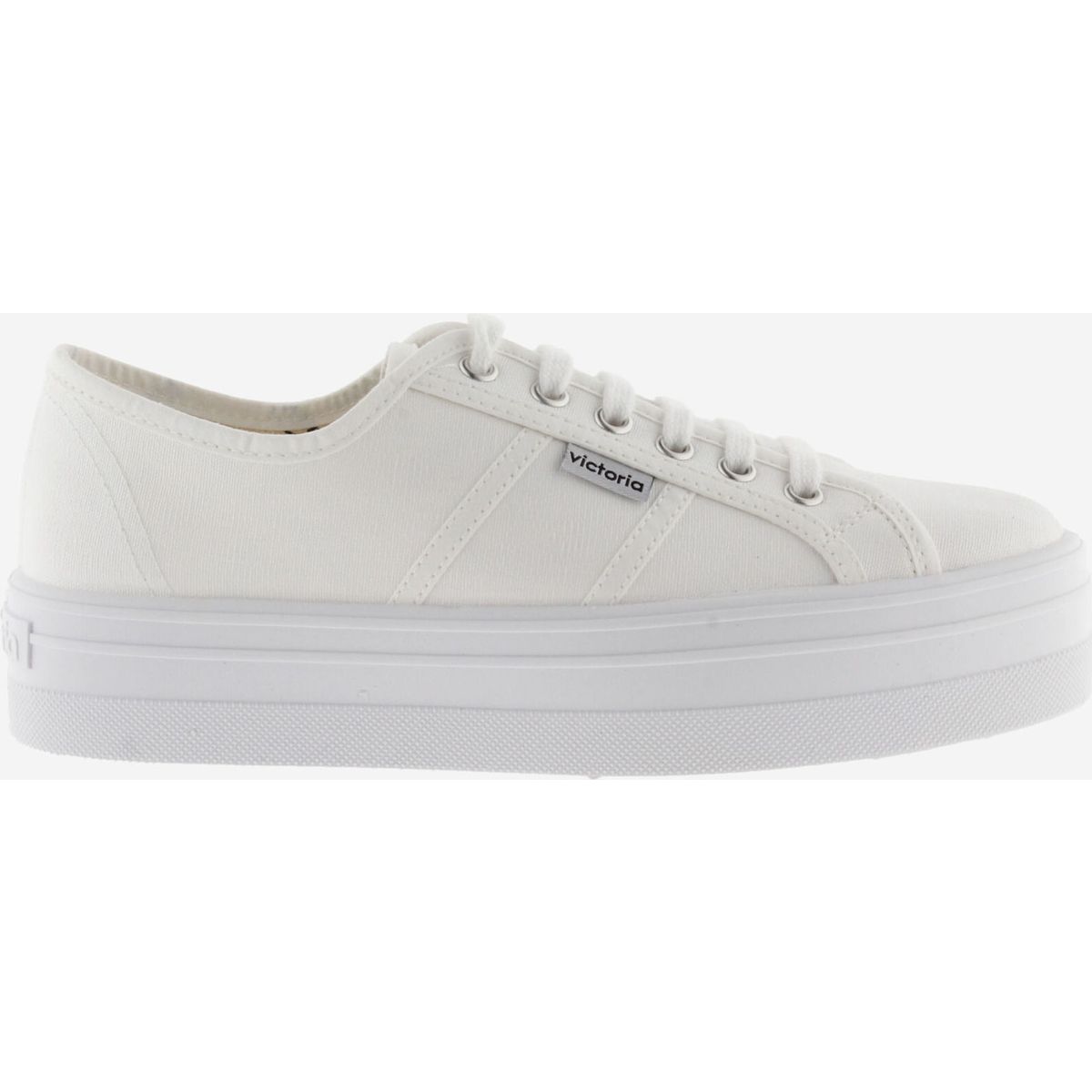Victoria Barcelona Lona Women blanco (20) 40 109200-20-40