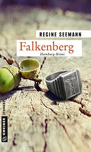Regine Seemann - Falkenberg: Kriminalroman (Kriminalromane im GMEINER-Verlag) - Preis vom 11.10.2026 03:10:56 h