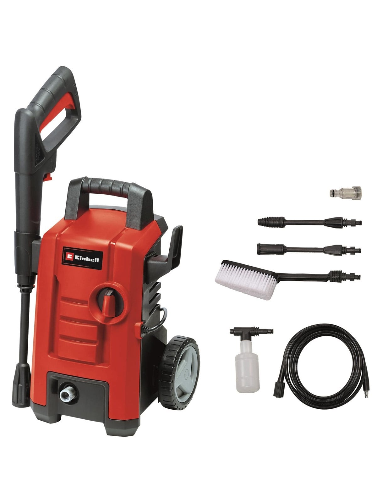 Einhell Hochdruckreiniger High Pressure Cleaner TC-HP 130