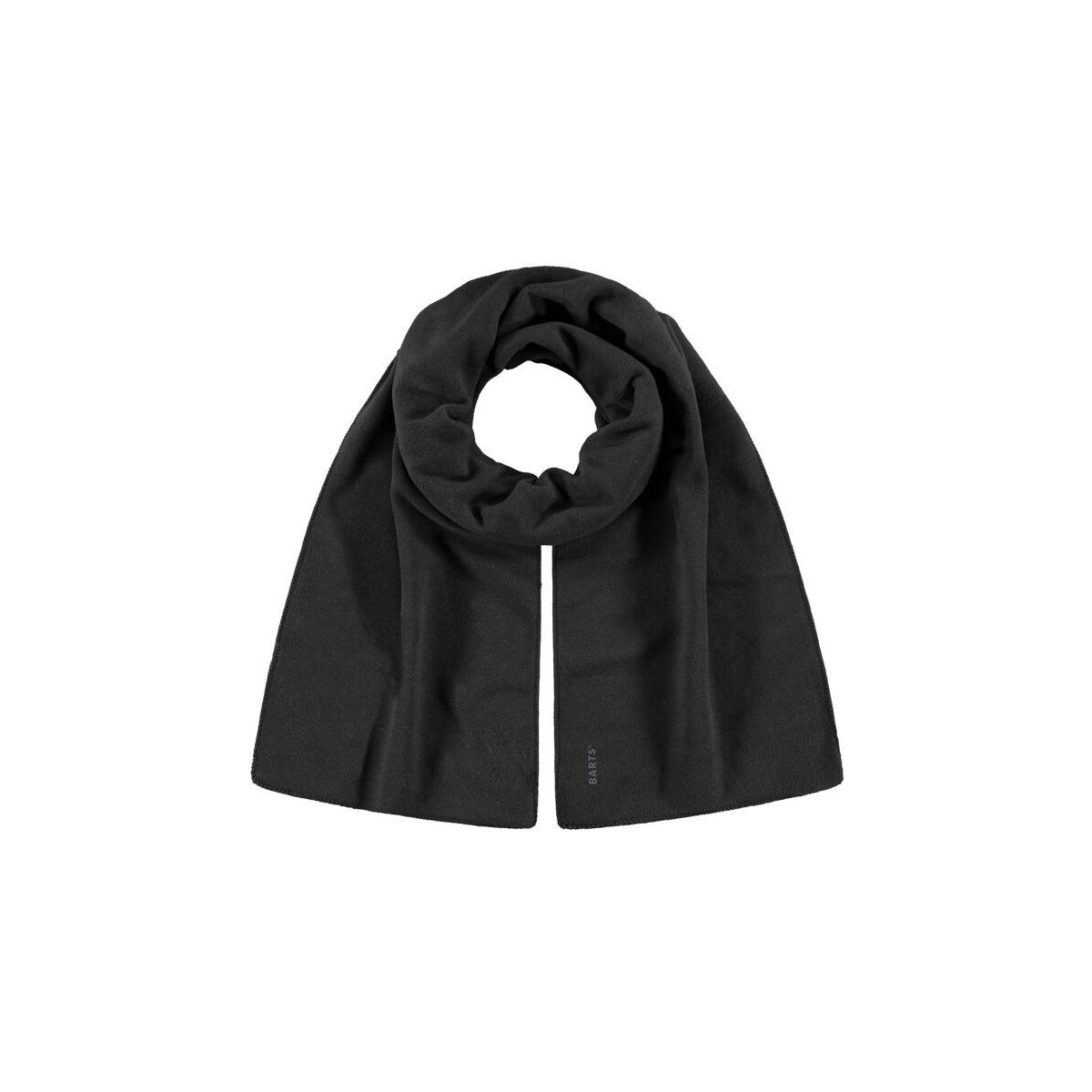 Barts Fleece Shawl black (01) 0104001